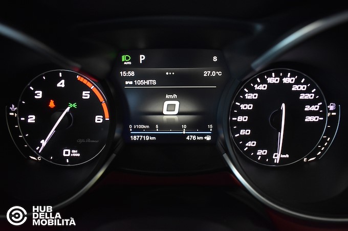 ALFA ROMEO Stelvio 2.2 Turbodiesel 210 CV AT8 Q4 Super
